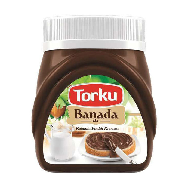 Picture of TORKU Cocoa Hazelnut Spread 370g