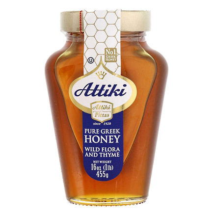 Picture of ATTIKI Pure Honey 455g