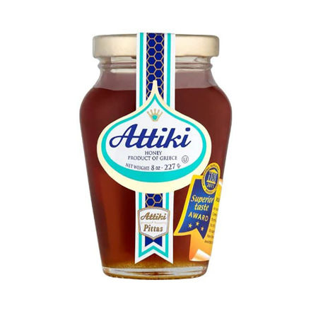 Picture of ATTIKI Pure Honey 227g