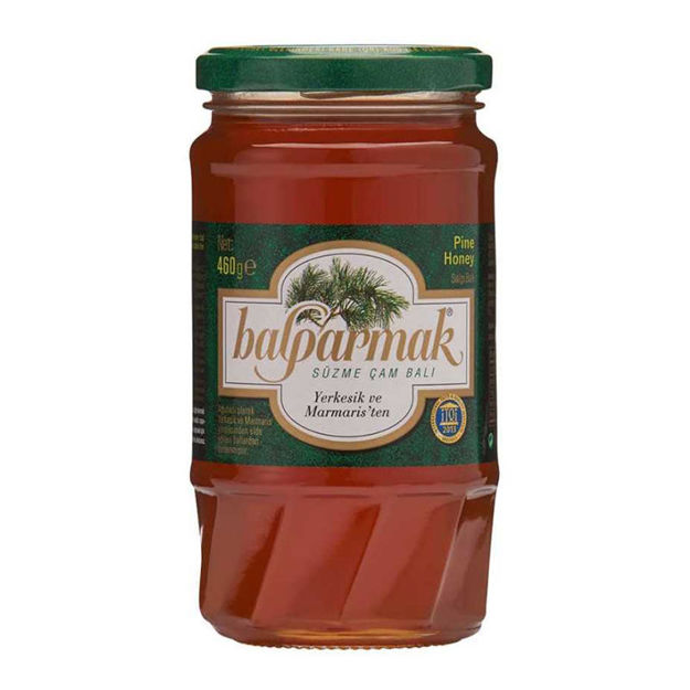 Picture of BALPARMAK Pine Honey 460g