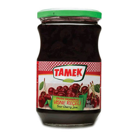 Picture of TAMEK Sour Cherry Preserves 800g