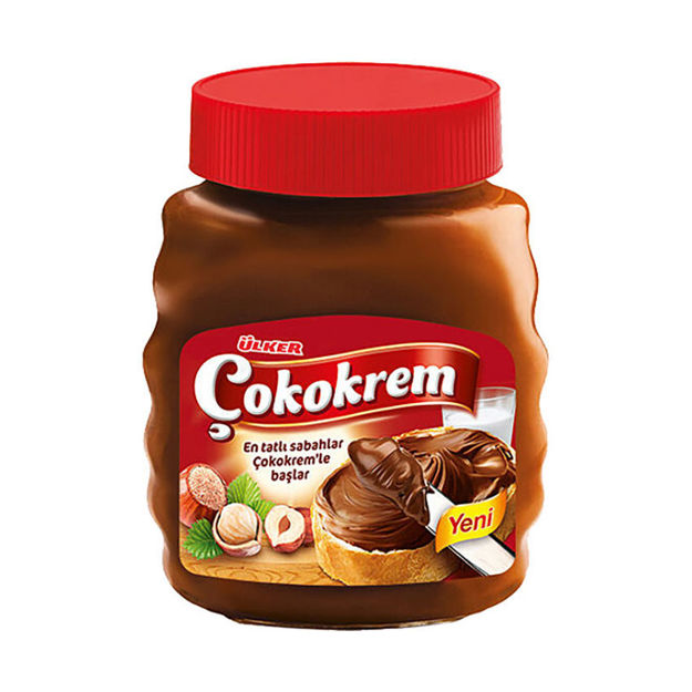 Picture of COKOKREM Cocoa Hazelnut Spread 350g
