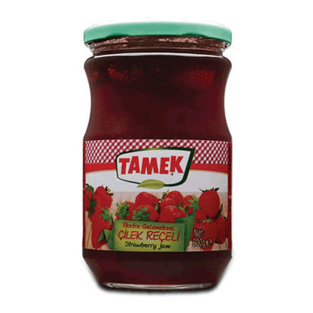 Picture of TAMEK Strawberry Preserves 800g