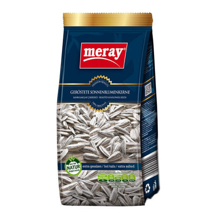 Picture of MERAY Extra Sunflower Seeds 300g