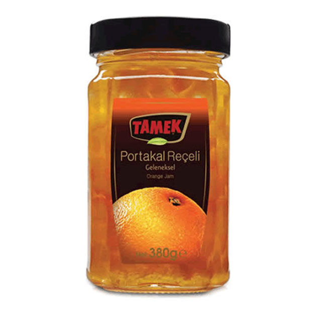 Picture of TAMEK Orange Preserves 380g