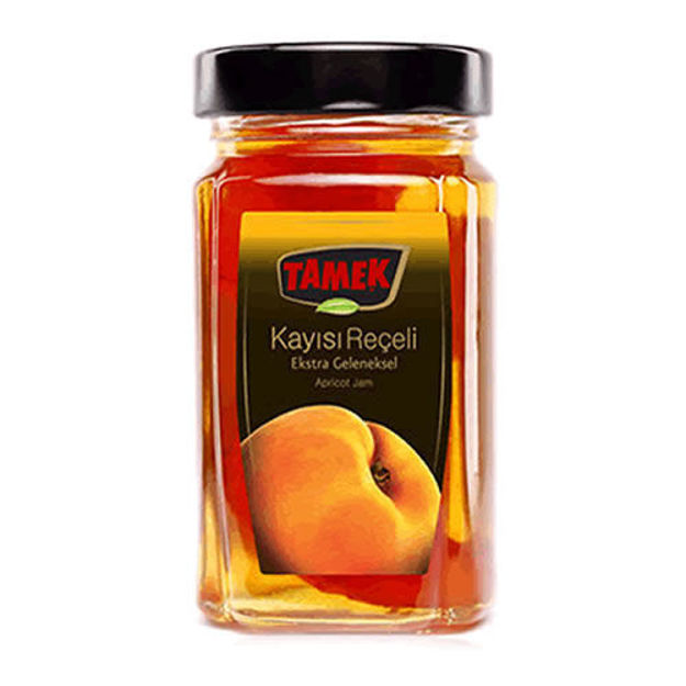 TAMEK Kayisi Receli 380g resmi