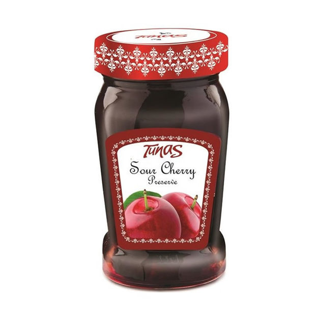 Picture of TUNAS Sour Cherry Preserves 800g