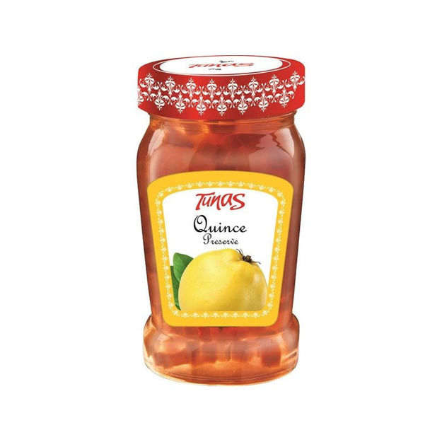 Picture of TUNAS Quince Preserves 800g