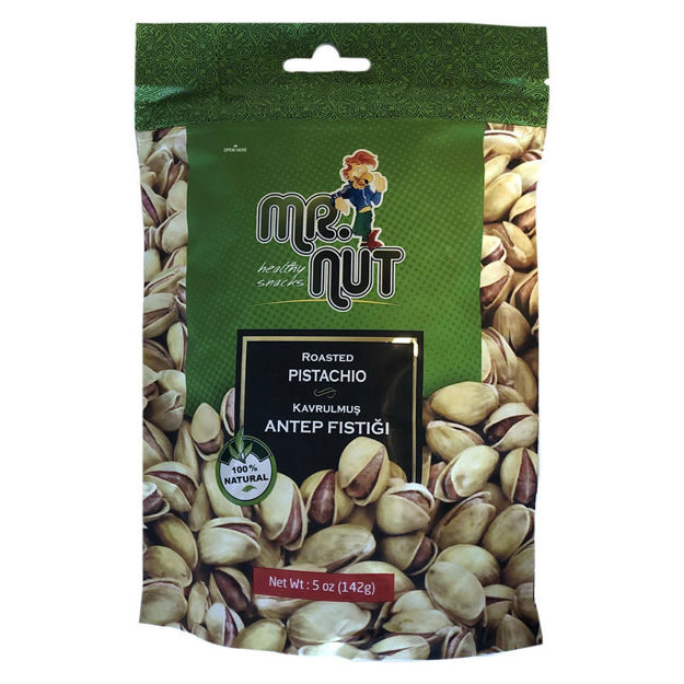 Picture of MR. NUT  Antep Pistachios 142g