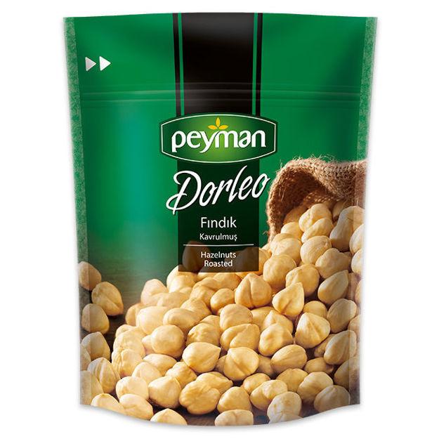 Picture of PEYMAN Roasted Hazelnuts 150g