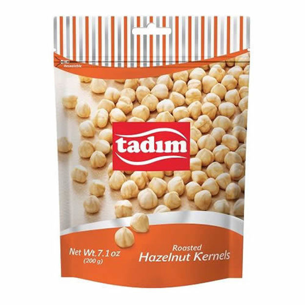 Picture of TADIM Roasted Hazelnuts 200g