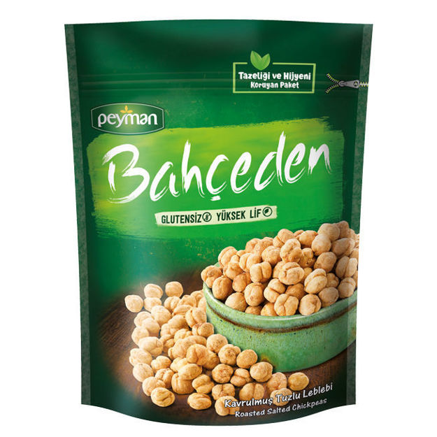 Picture of PEYMAN  Salted Chickpeas 150g