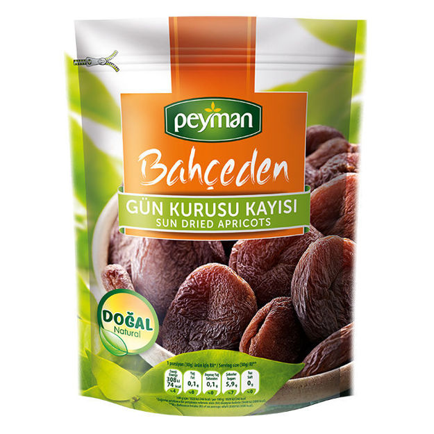 Picture of PEYMAN Sun Dried Apricots 150g