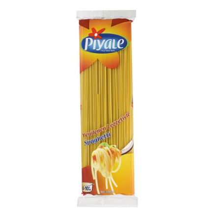 PIYALE Spaghetti 500g resmi