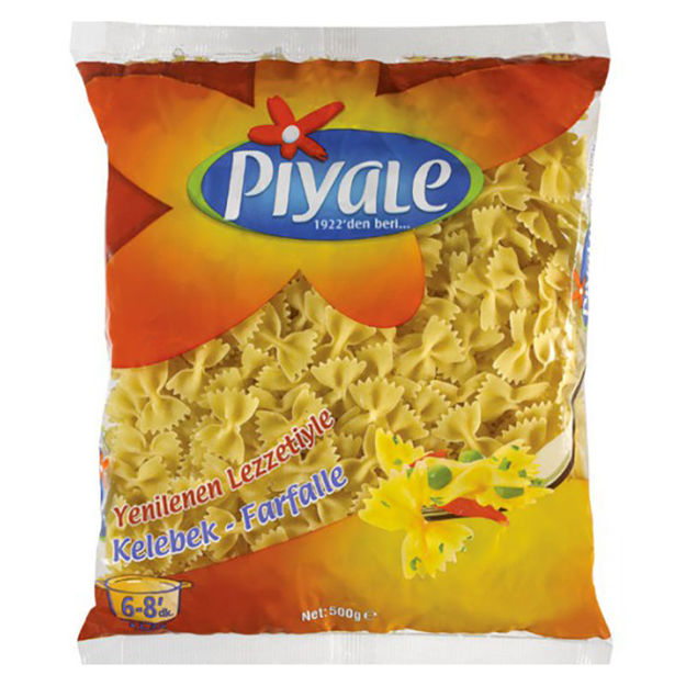Picture of PIYALE Farfalle pasta 500g