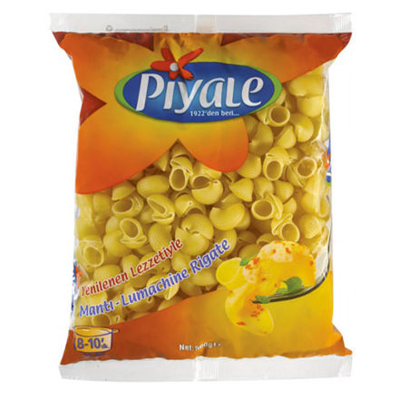 Picture of PIYALE Lumachine Rigate pasta 500g