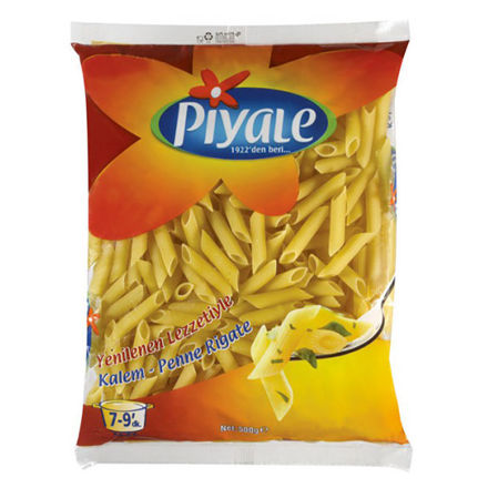 Picture of PIYALE Penne Rigate Pasta 500g
