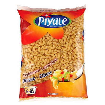 Picture of PIYALE Elbow pasta  500g