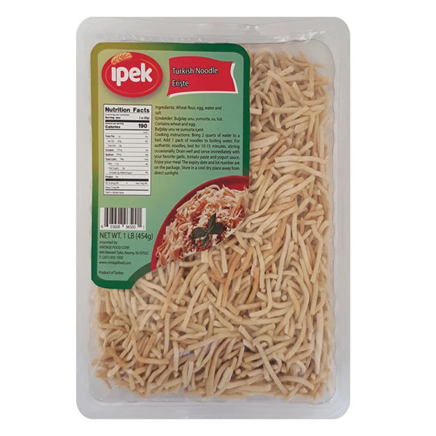 Picture of IPEK Home Style Noodles 1lb