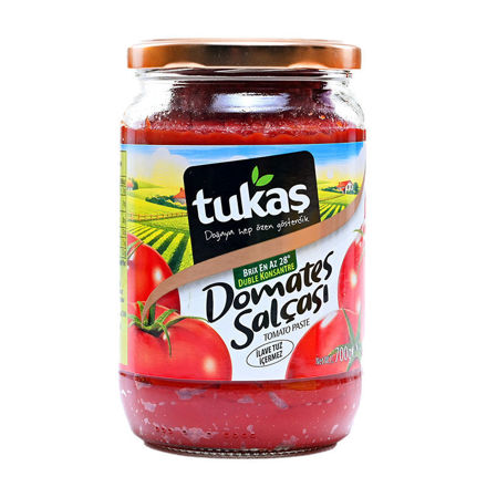 Picture of TUKAS Tomato Paste 700g