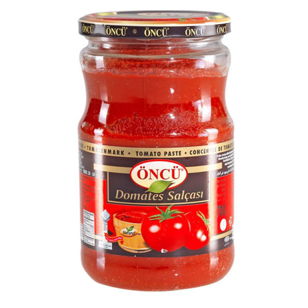 Picture of ONCU Tomato Paste 700g