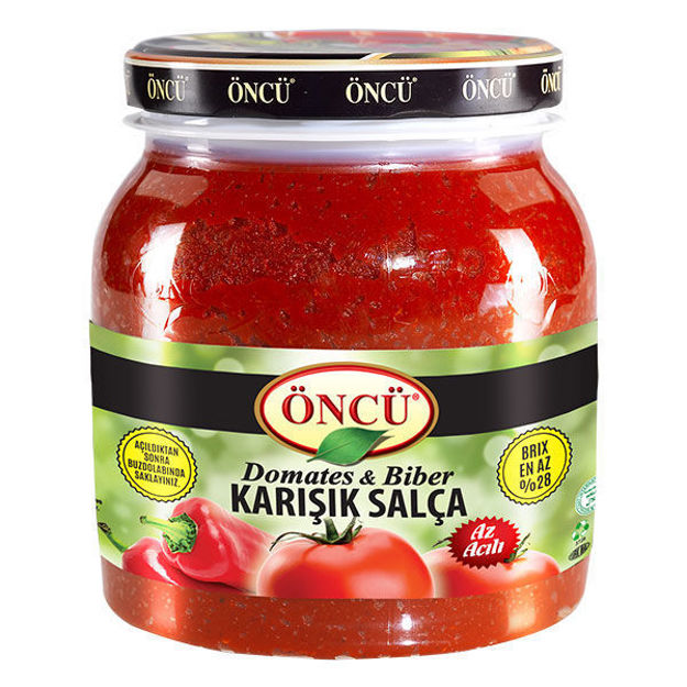 Picture of ONCU Tomato & Pepper Paste Mix 1600g