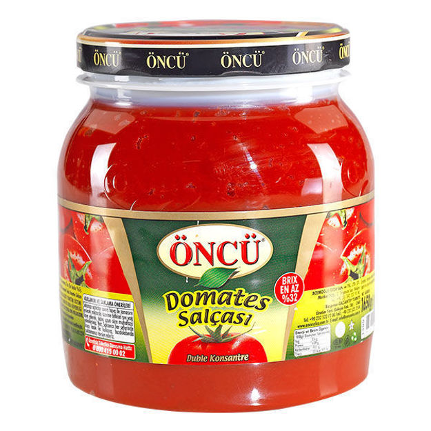 Picture of ONCU Tomato Paste 1650g