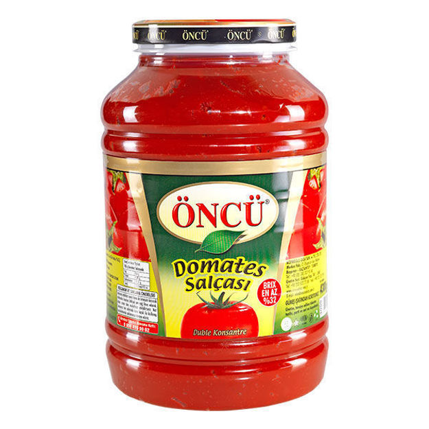 Picture of ONCU Tomato Paste 4300g