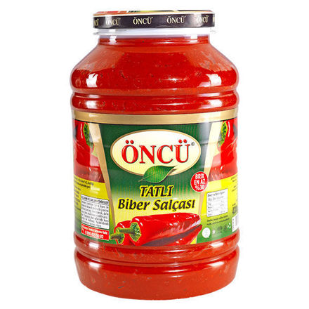 Picture of ONCU Mild Pepper Paste 4300g