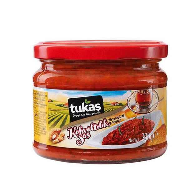 Picture of TUKAS Breakfast Sauce 300g