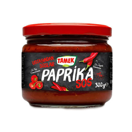 TAMEK Paprika Sauce 300g resmi