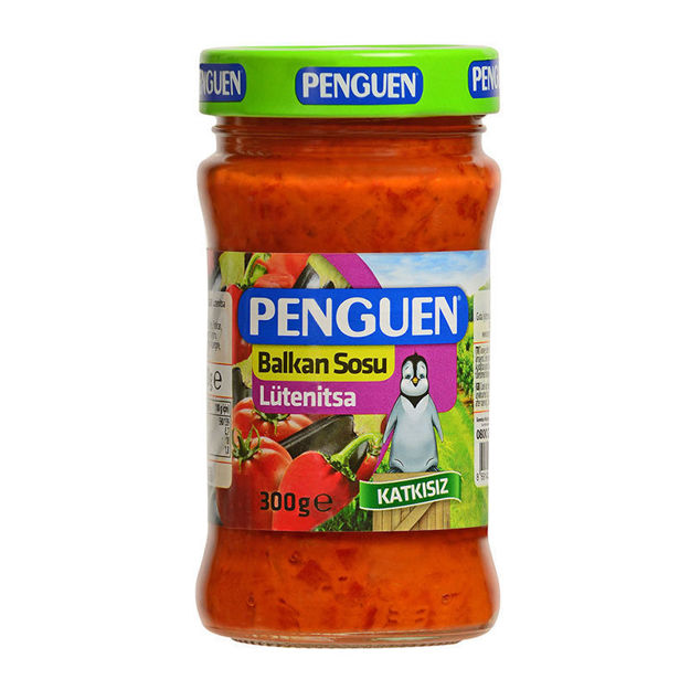 Picture of PENGUEN Lutenitsa Sauce 300g