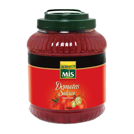 MIS Domates Salcasi 1650g resmi