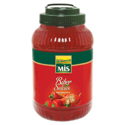 Picture of MIS MIld Pepper Paste 4200g