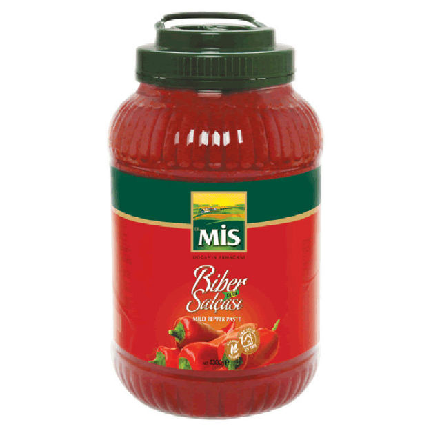 Picture of MIS MIld Pepper Paste 4200g