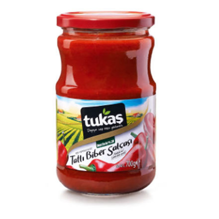 Picture of TUKAS Mild Pepper Paste 700g