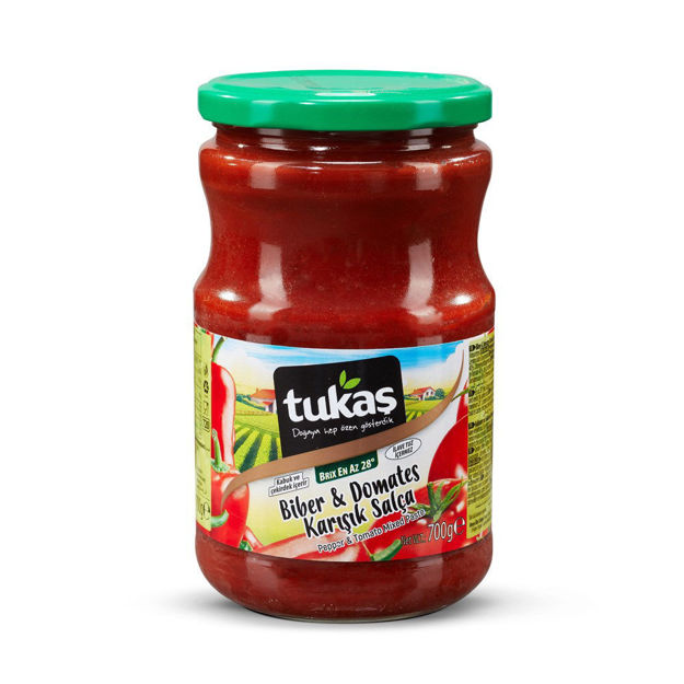 Picture of TUKAS Mixed Paste 700g