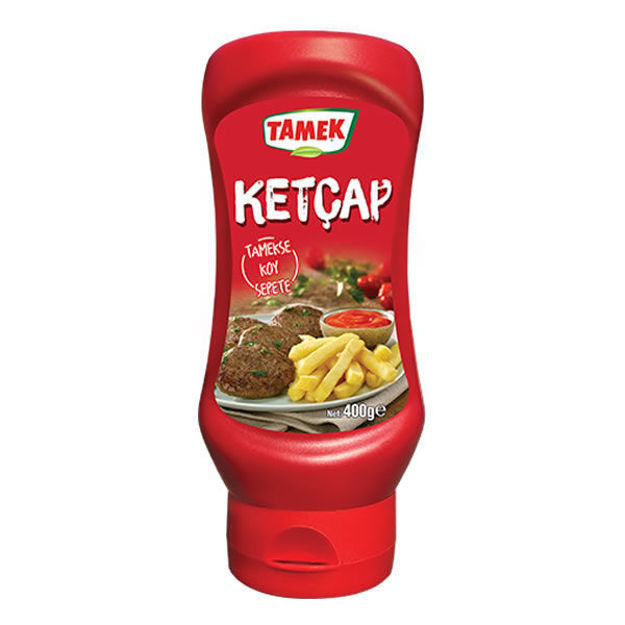 Picture of TAMEK Ketchup 400g