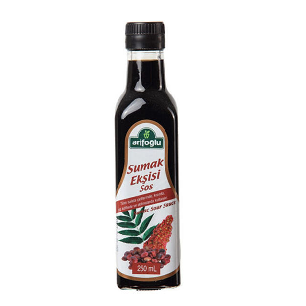 Picture of ARIFOGLU Sumac Sauce 250ml