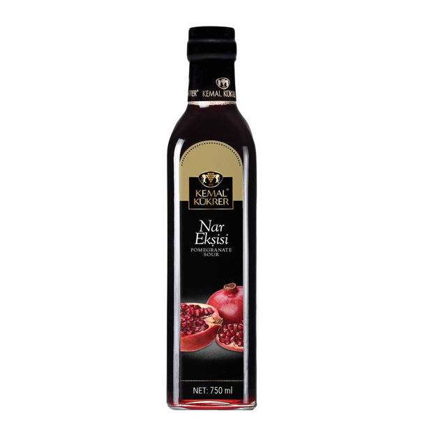 Picture of KEMAL KUKRER Pomegranate Sour Sauce 750ml