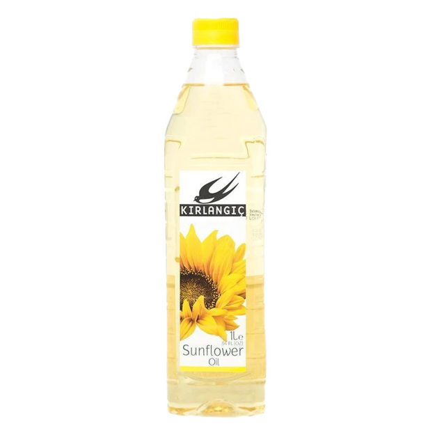 Picture of KIRLANGIC Sunflower Oil 1l
