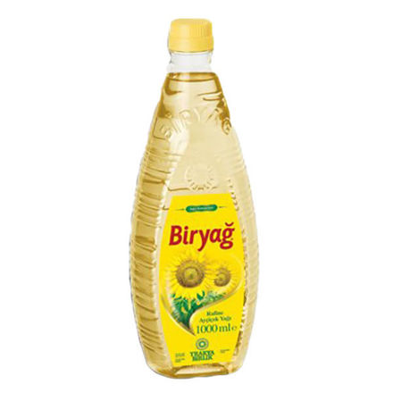 Picture of BIRYAG Sunflower Oil 1l