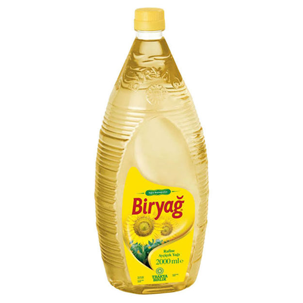 Picture of BIRYAG Sunflower Oil 2l