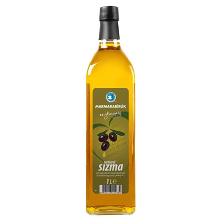 MARMARABIRLIK Sizma Zeytinyagi 1l resmi