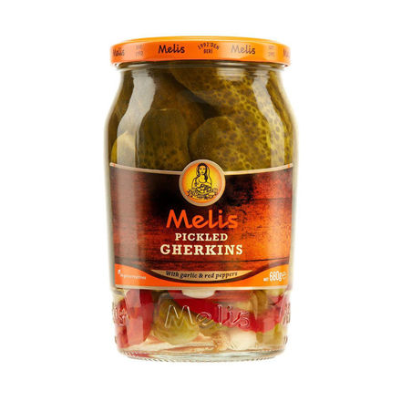 Picture of MELIS Gherkin Pickles 720ml