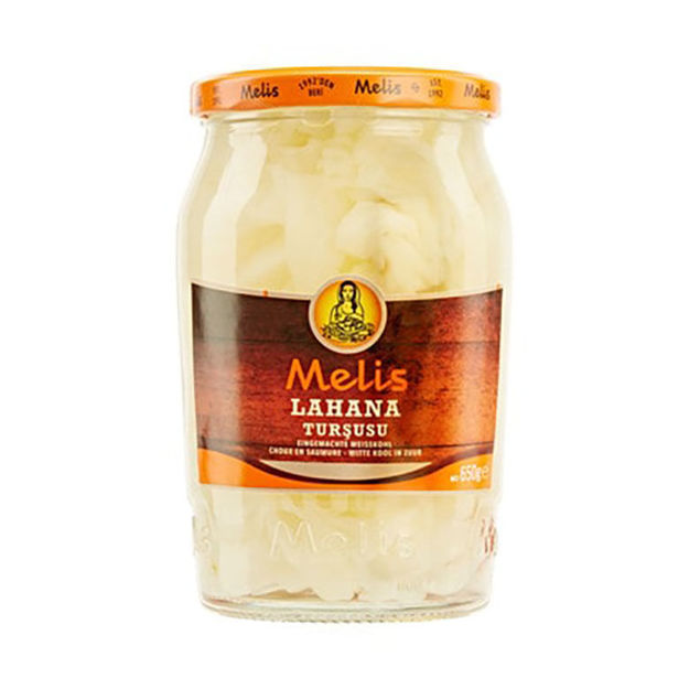 Picture of MELIS Cabbage Pickles 720ml