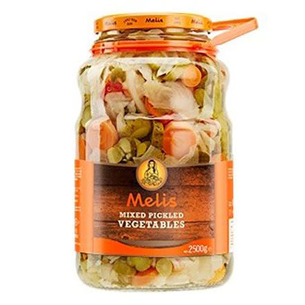 Picture of MELIS Mixed Pickles 3000ml