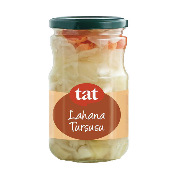 Picture of TAT Cabbage Pickles 720ml