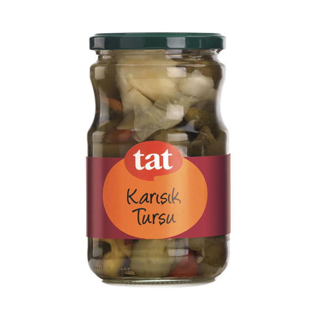 Picture of TAT Mixed Pickles 720ml