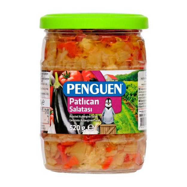PENGUEN Patlican Salatasi 520g resmi